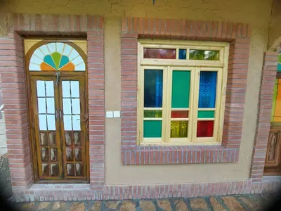 اقامتگاه سنتی پردیس آساک - واحد 101