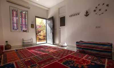 سوئیت فلت بهشت شور واحد بهبهانی