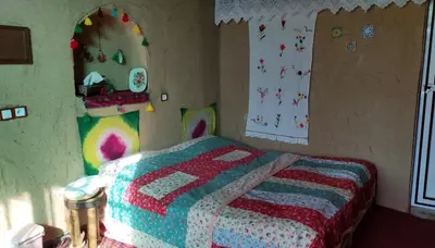 بومگردی خانه بیگو - واحد تیرگان