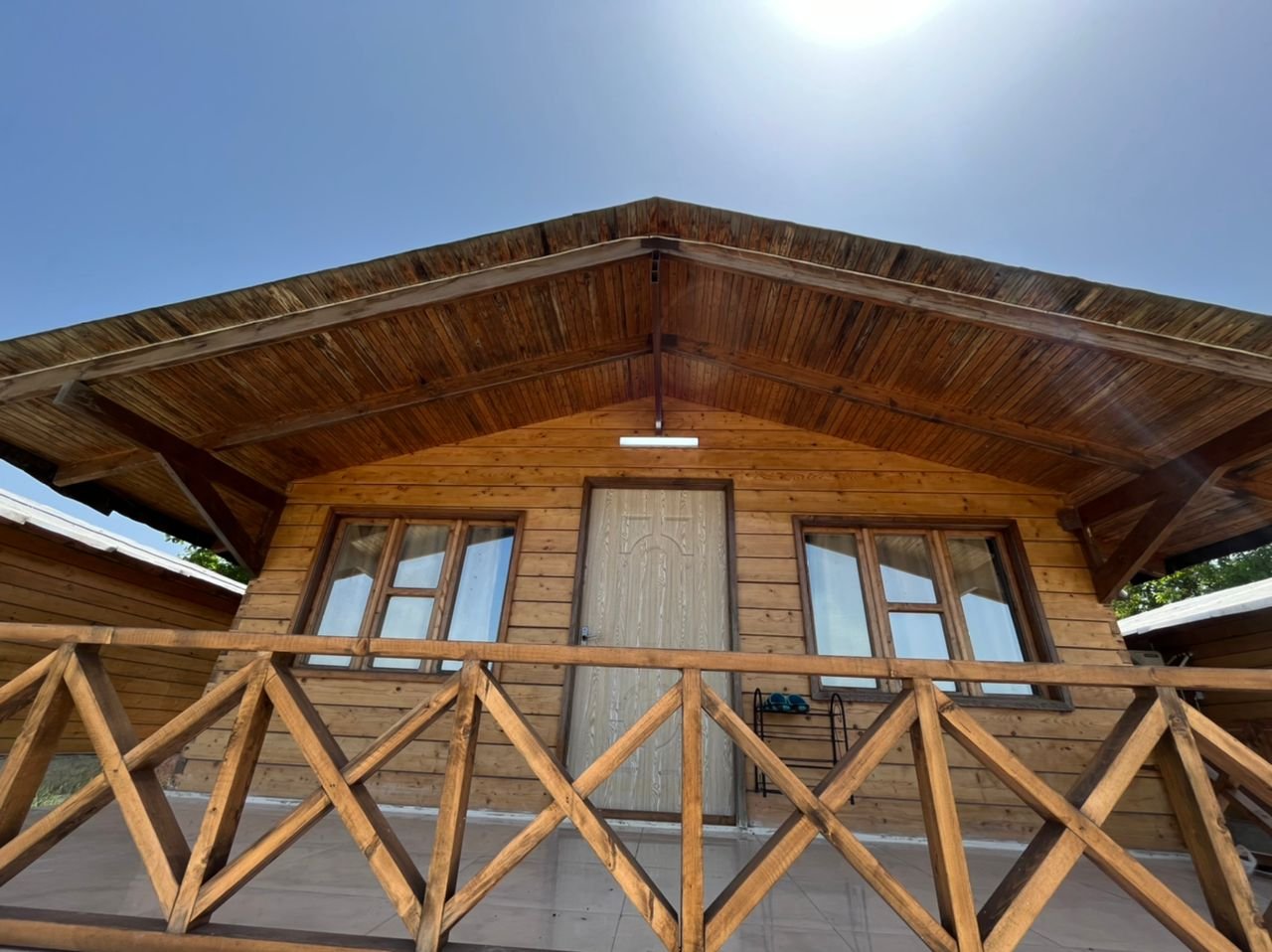 کلبه فلت نگین 1 - کلبه 1