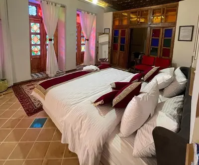 اقامتگاه سنتی آلان -واحد چهارتخته شاه نشین کتایون