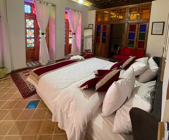 اقامتگاه سنتی آلان -واحد چهارتخته شاه نشین کتایون - کتایون