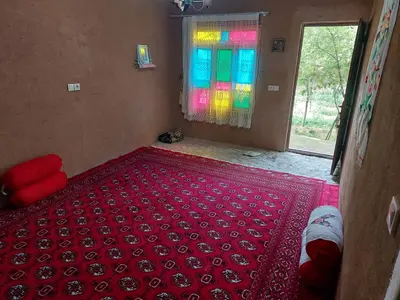 اقامتگاه سنتی پردیس آساک - واحد 101