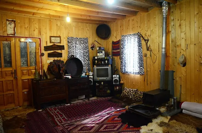 بلوط کهن - واحد اوجا - بلوط