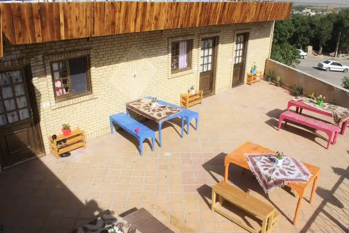 بوم گردی آرامش - واحد 5 - آرامش خرقان