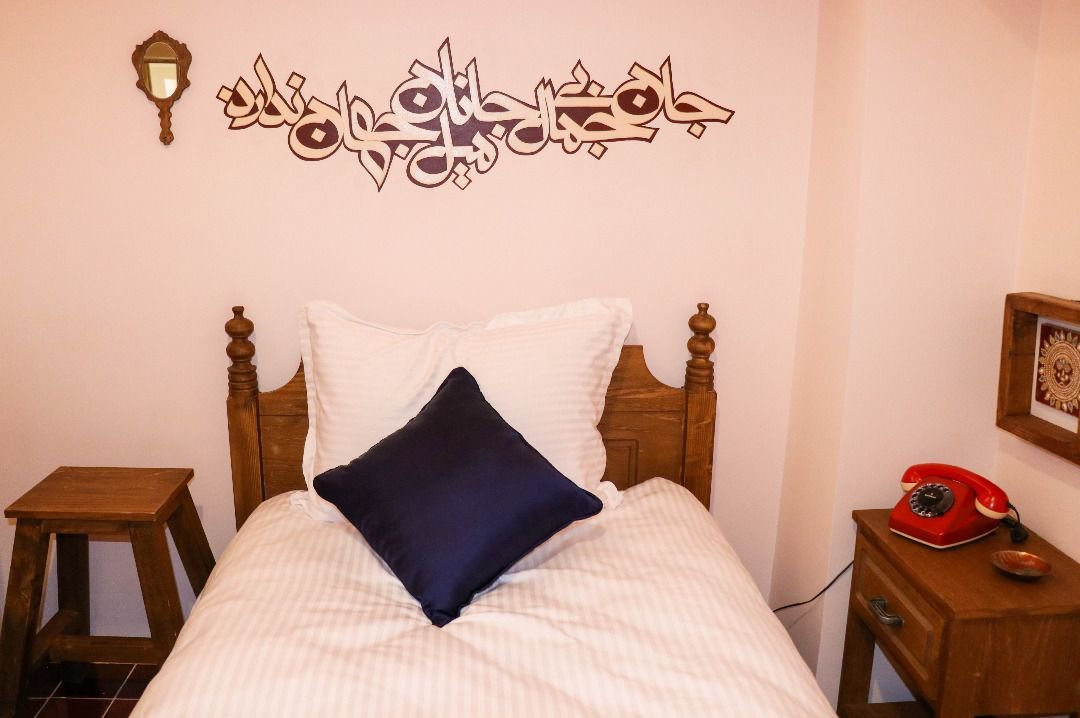 اقامتگاه سنتی راوی - واحد سلما - سلما