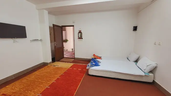 بوم گردی آرامش - واحد 5 - آرامش خرقان