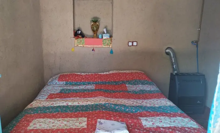 بوم گردی خانه بیگو - واحد مهرگان - مهرگان