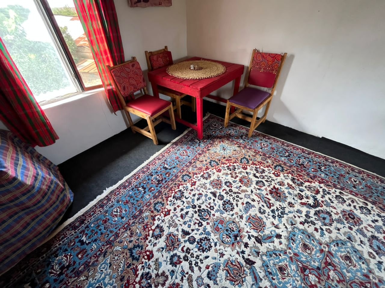 پرچین - واحد 1