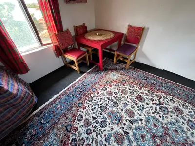 بومگردی پرچین - واحد 1