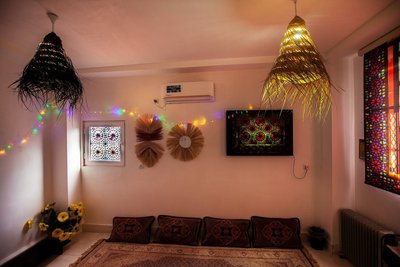 سوئیت فلت بهشت شور - واحد شنبدی