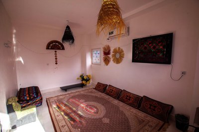 سوئیت فلت بهشت شور - واحد شنبدی