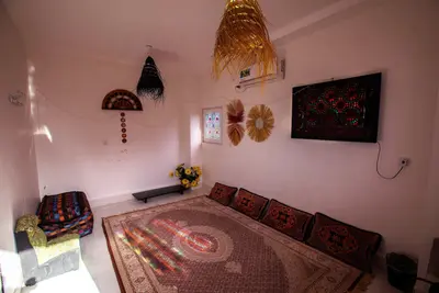 سوئیت فلت بهشت شور - واحد شنبدی