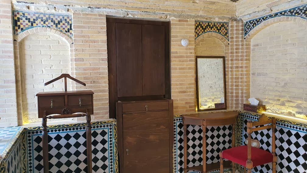 اقامتگاه سنتی خانه سنتی والاد - واحد شاباجی