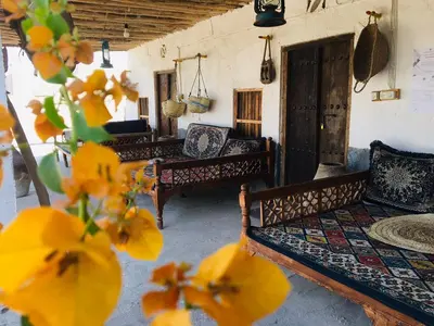 بومگردی ناخدا علی - واحد گل محمدی