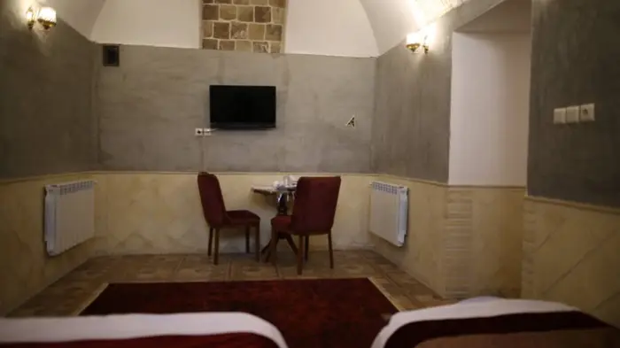 اقامتگاه سنتی اسفنجان - واحد 10 - اتاق 10