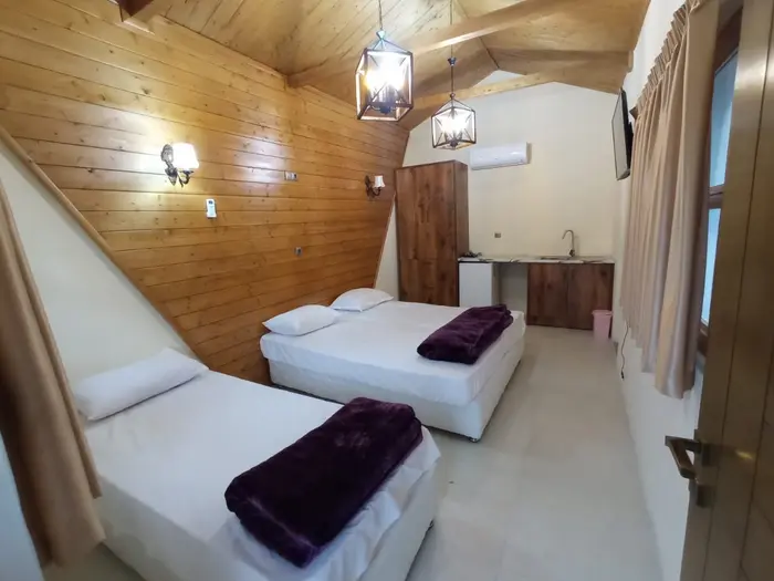 ماه و ماهی - واحد چوبی سه تخته 3 - ماه و ماهی - چوبی307