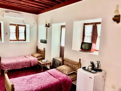 اقامتگاه سنتی ژرمانسیکا - واحد 101