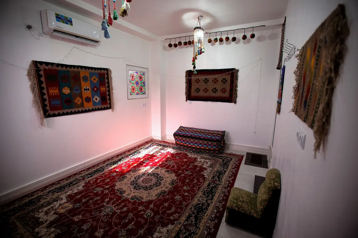 سوئیت فلت بهشت شور - واحد کوتی - کوتی