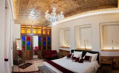 اقامتگاه سنتی آلان -واحد چهارتخته شاه نشین کتایون