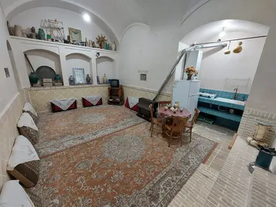 بومگردی عمارت مهربانو - واحد نگاردخت