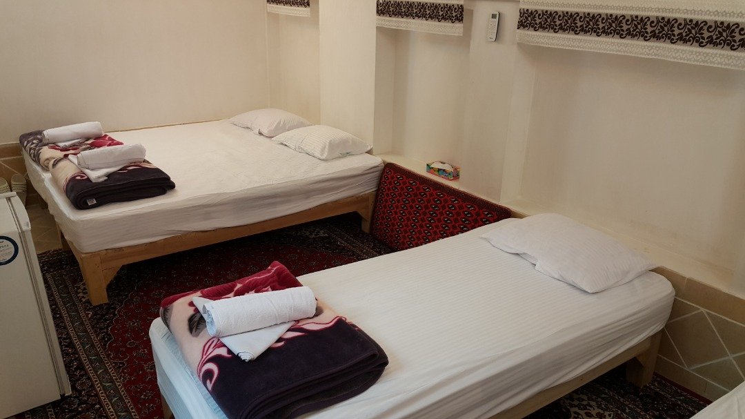 سرای سایه - واحد چهارتخته زیرزمین