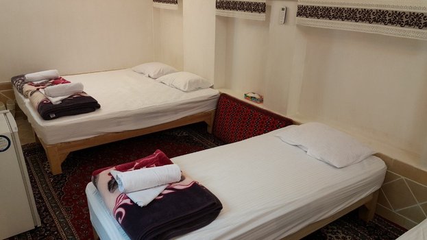 بوم گردی سرای سایه - واحد چهارتخته زیرزمین - زیر زمین