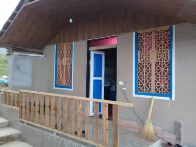 بومگردی عمارت فرشتگان - واحد یاس