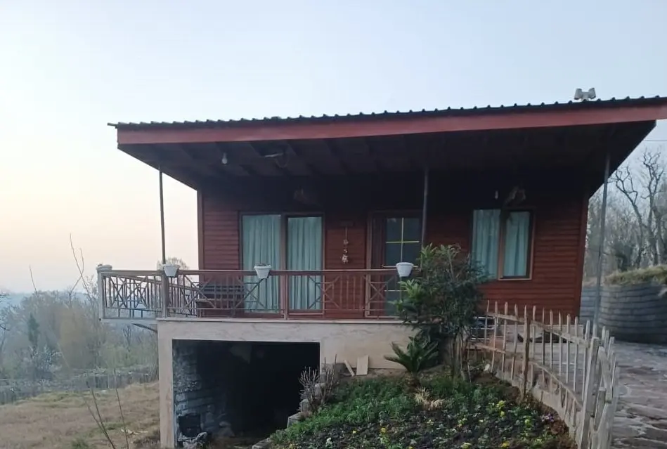 کلبه دوخوابه روژا 14 - روژا دو خوابه