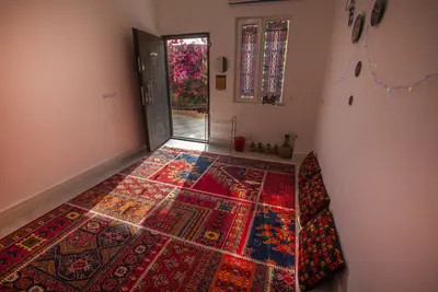 سوئیت فلت بهشت شور - واحد دهدشتی