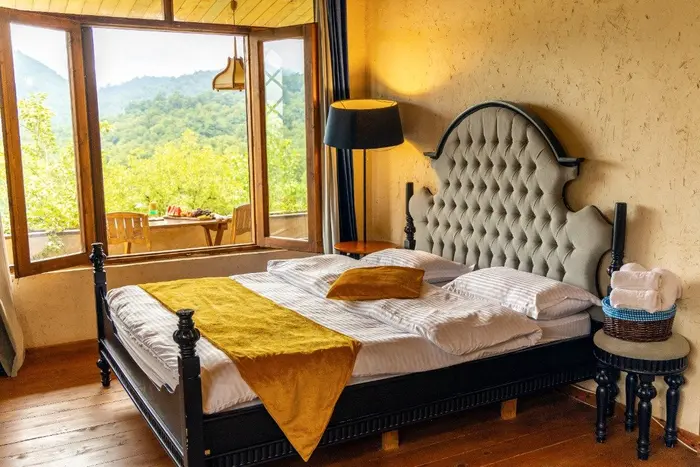 بوم گردی یارا - واحد ماهتیسا - ماهیتسا