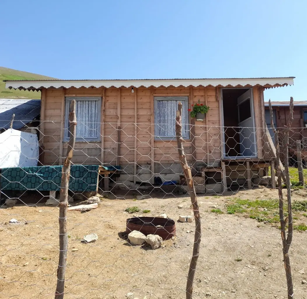 یک خوابه دریای ابر اولسبلنگاه ۲ - اولسبلنگا