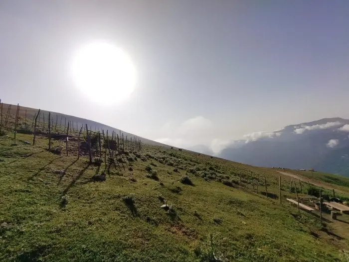 یک خوابه دریای ابر اولسبلنگاه ۲ - اولسبلنگا