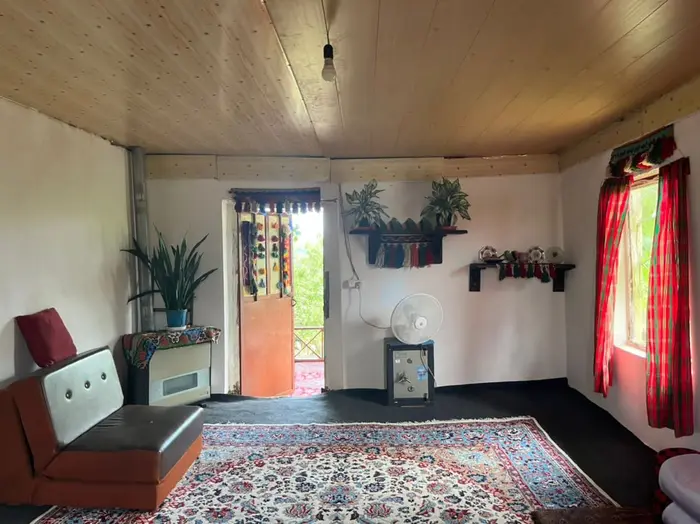 بوم گردی پرچین - واحد 1 - اتاق یک