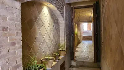 اقامتگاه سنتی والاد - واحد داچی