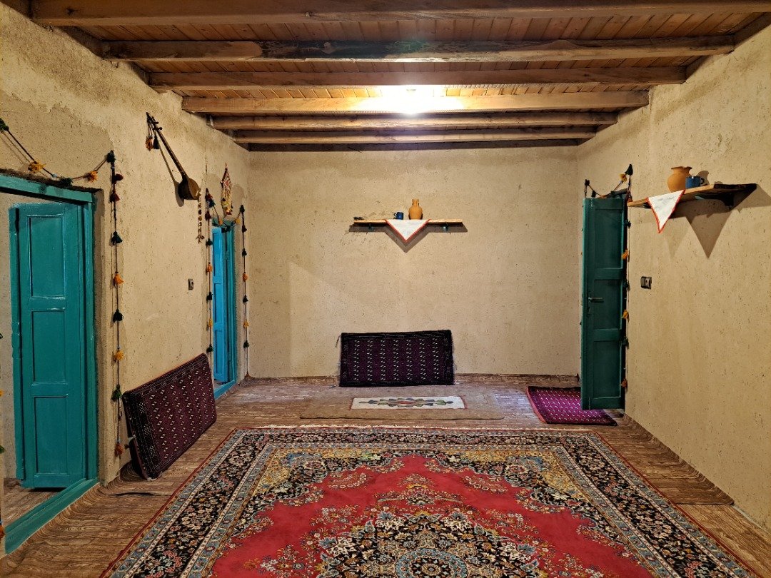 بوم گردی حاجی بابا 1 - واحد سرسیروک - سرسیروک