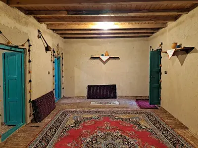 بومگردی حاجی بابا - واحد سرسیروک