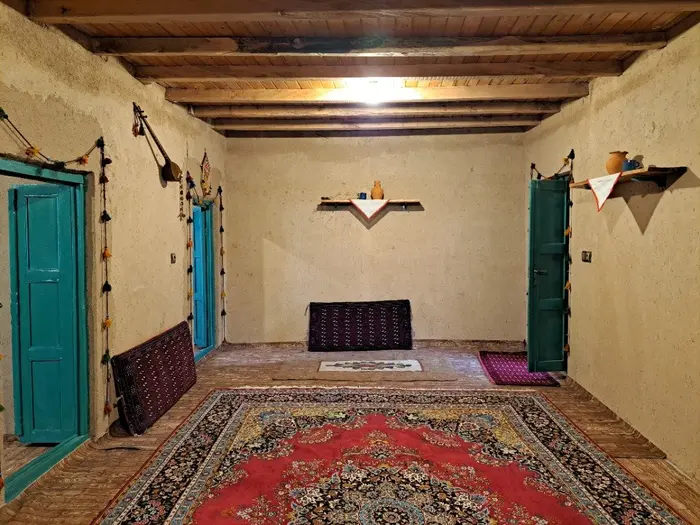 بوم گردی حاجی بابا - واحد سرسیروک - سرسیروک