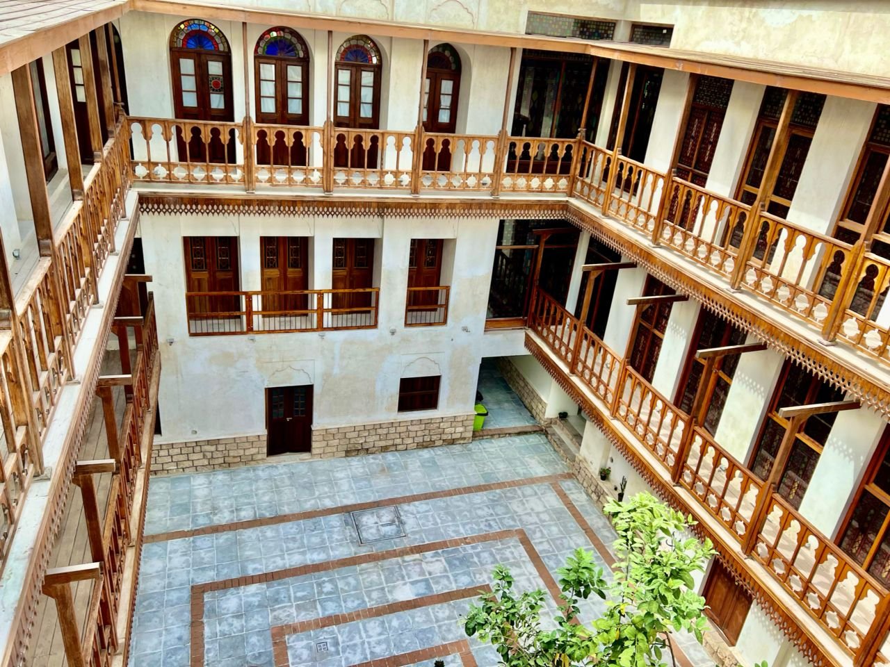اقامتگاه سنتی ژرمانسیکا - واحد 202 - ژرمانسیکا