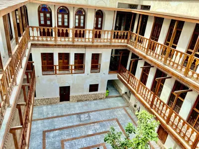 اقامتگاه سنتی ژرمانسیکا - واحد 203