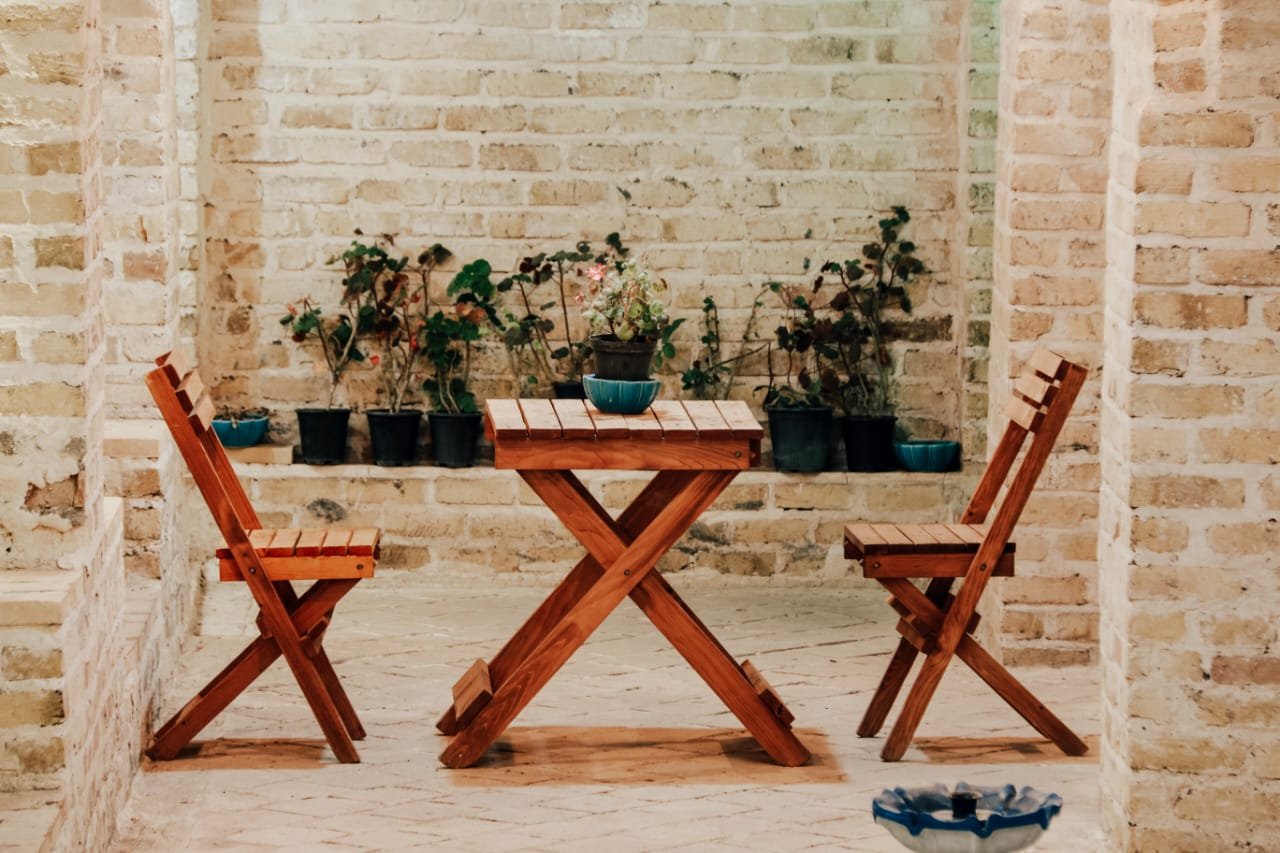 باغ ایلخانی امیر - واحد شرویاز