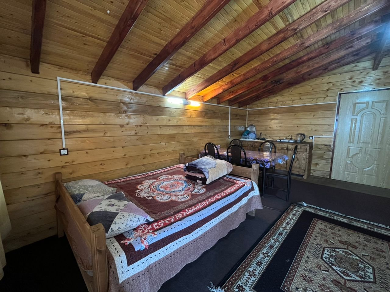 فلت پشت بام 3