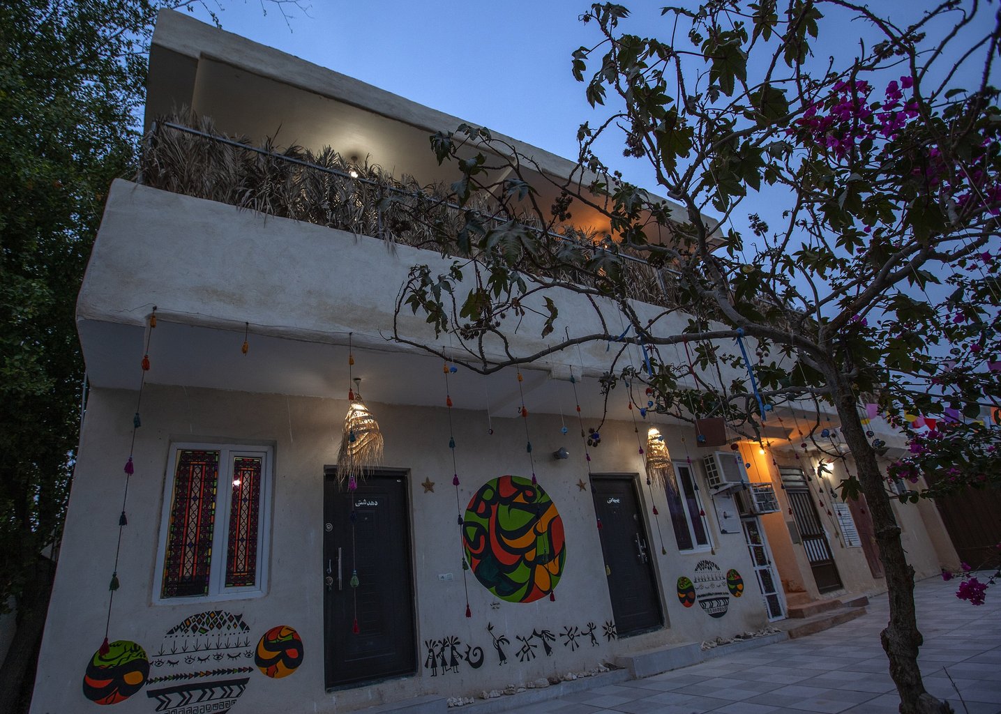 فلت بهشت شور - واحد دهدشتی