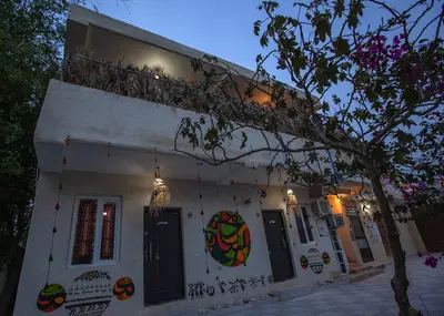 سوئیت فلت بهشت شور - واحد دهدشتی