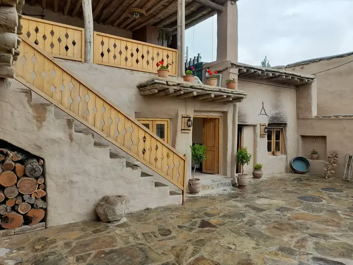 بوم گردی اله بوم - واحد ماریک - اله بوم