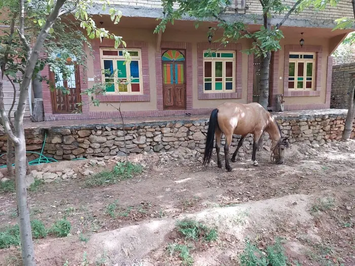 اقامتگاه سنتی پردیس آساک - واحد 102 - پردیس اساک