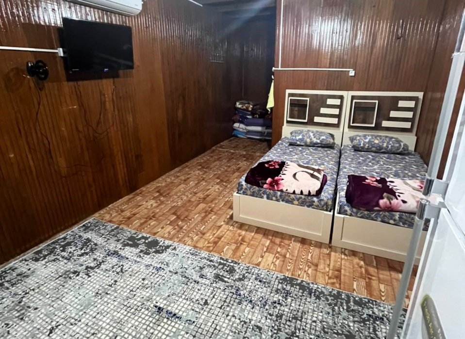 علی بابا - واحد پاییز 4