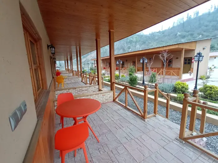 ماه و ماهی - واحد کاهگلی سه تخته - کاهگلی