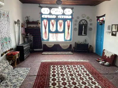 بومگردی توراندخت - واحد کلبه آرامش