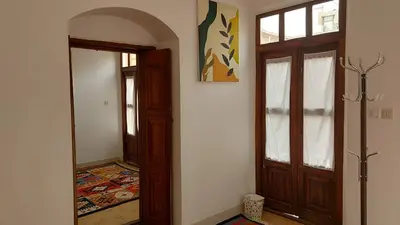 بومگردی یزدمهر - واحد دو دری